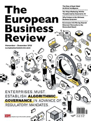 cover image of The European Business Review
